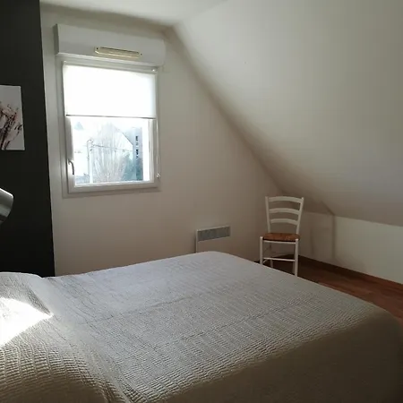 Bel 2 Avec Terrasse Et Parking Au Croisic - Fr-1-843-11 * Le Croisic